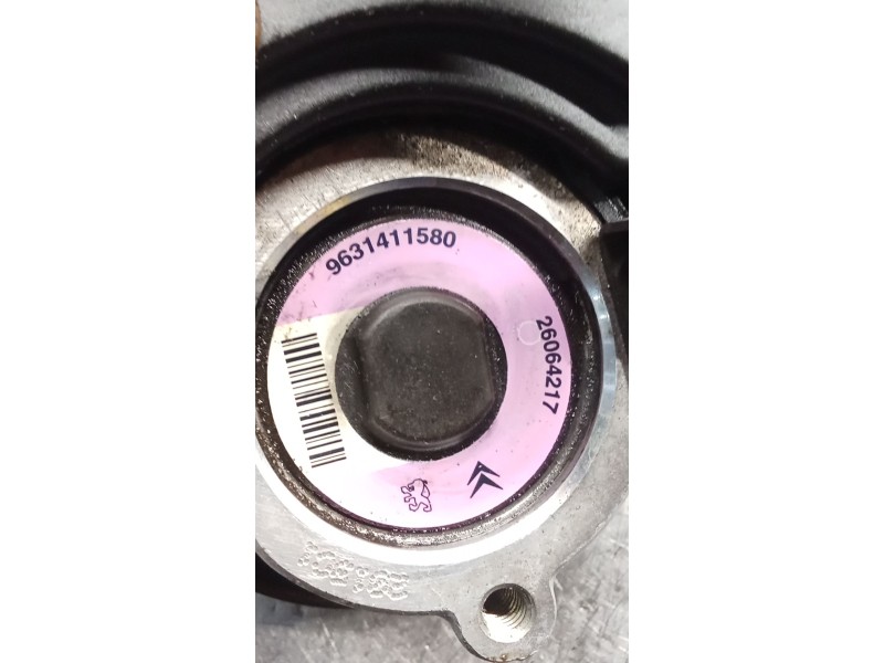 Recambio de bomba direccion para peugeot 206 hatchback (2a/c) 1.4 i referencia OEM IAM 9631411580 26064217 