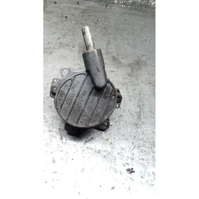 Recambio de depresor freno / bomba vacio para mercedes-benz sprinter 02.00  caja abierta 311 cdi (903.611-612-613) referencia OE