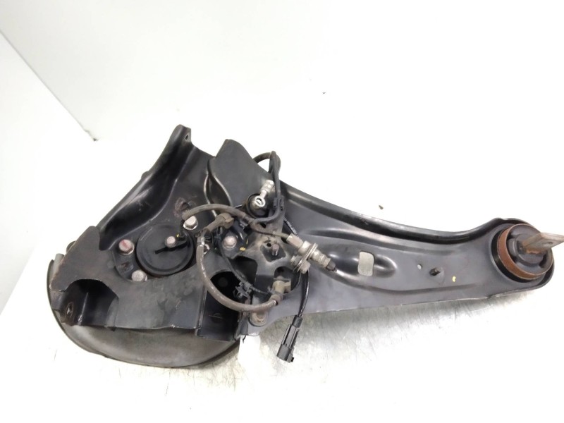 Recambio de mangueta trasera izquierda para mitsubishi asx (ga0w) kaiteki 2wd referencia OEM IAM    Recambio de mangueta trasera izquierda para mitsubishi asx (ga0w) kaiteki 2wd referencia OEM IAM