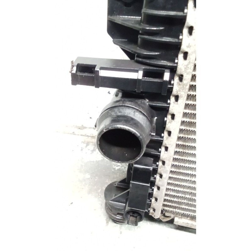 Recambio de radiador agua para ford mondeo iv (ba7) 2.0 tdci referencia OEM IAM 7G918C342BD  