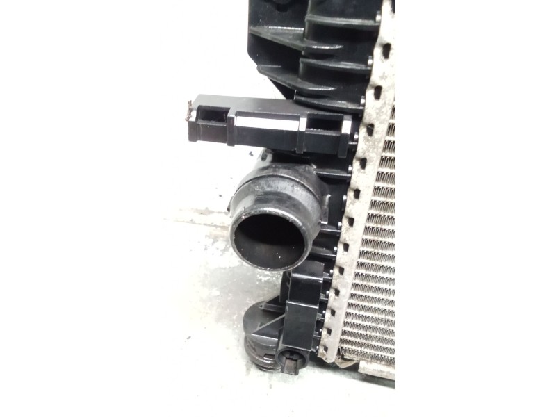 Recambio de radiador agua para ford mondeo iv (ba7) 2.0 tdci referencia OEM IAM 7G918C342BD  