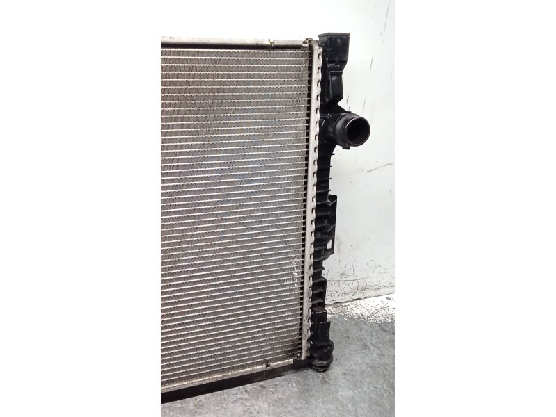 Recambio de radiador agua para ford mondeo iv (ba7) 2.0 tdci referencia OEM IAM 7G918C342BD  