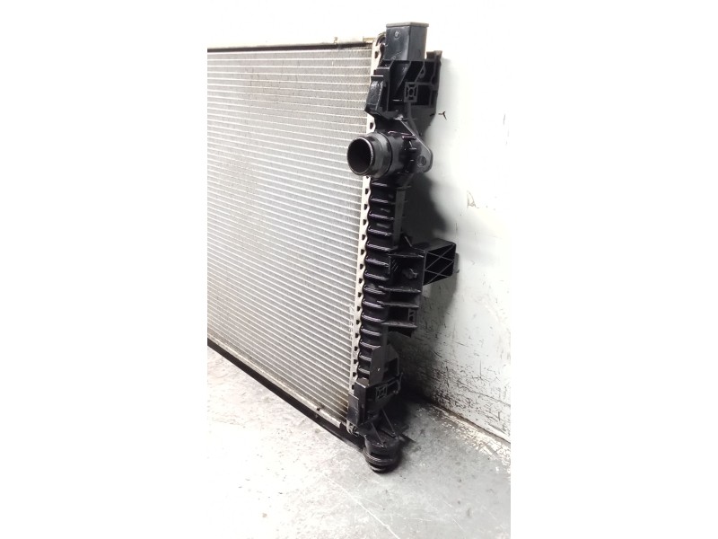 Recambio de radiador agua para ford mondeo iv (ba7) 2.0 tdci referencia OEM IAM 7G918C342BD  