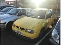 seat ibiza (6k) del año 1998