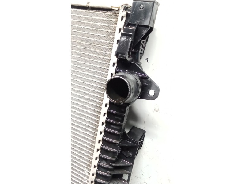 Recambio de radiador agua para ford mondeo iv (ba7) 2.0 tdci referencia OEM IAM 7G918C342BD  