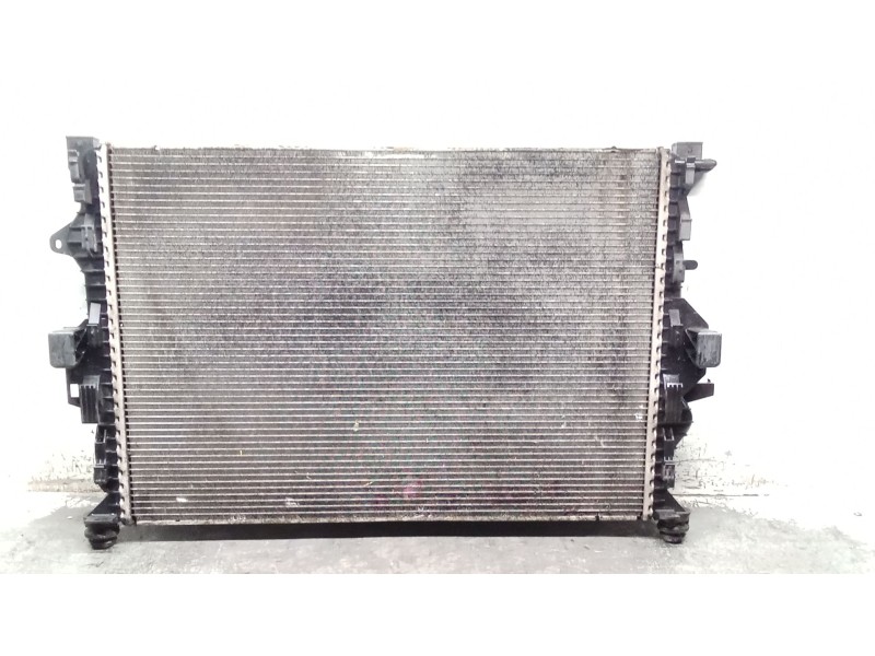 Recambio de radiador agua para ford mondeo iv (ba7) 2.0 tdci referencia OEM IAM 7G918C342BD  