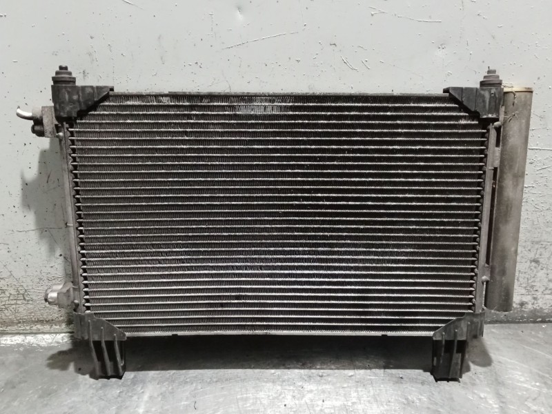 Recambio de condensador aire acondicionado para chevrolet matiz (m200, m250) 0.8 referencia OEM IAM   