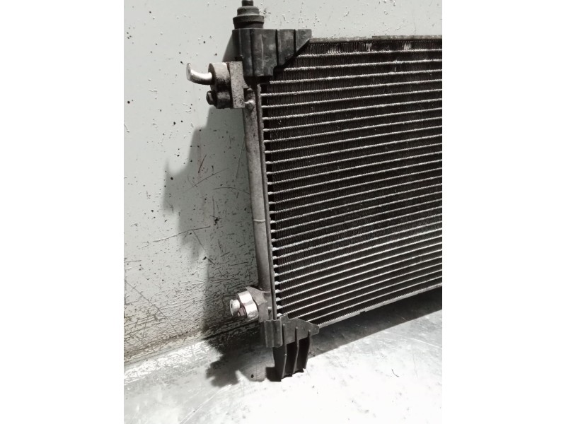 Recambio de condensador aire acondicionado para chevrolet matiz (m200, m250) 0.8 referencia OEM IAM   