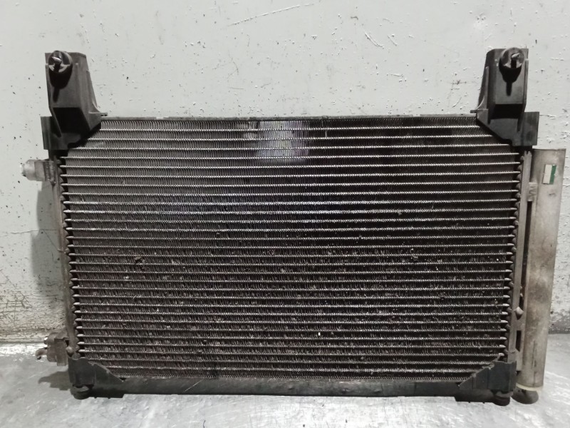 Recambio de condensador aire acondicionado para chevrolet matiz (m200, m250) 0.8 referencia OEM IAM   