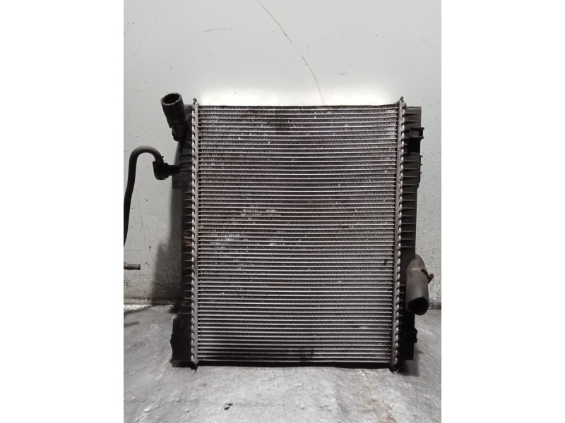 Recambio de radiador agua para nissan cabstar 09.06 3.0 diesel referencia OEM IAM   