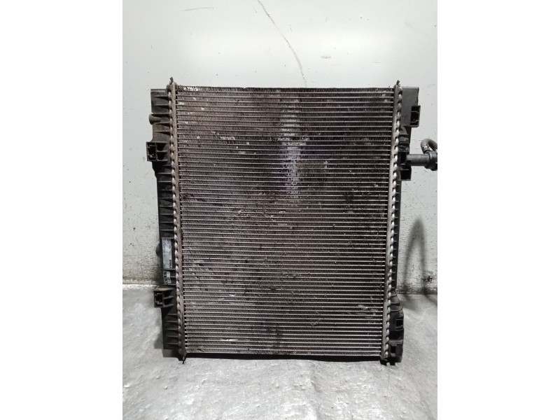 Recambio de radiador agua para nissan cabstar 09.06 3.0 diesel referencia OEM IAM   