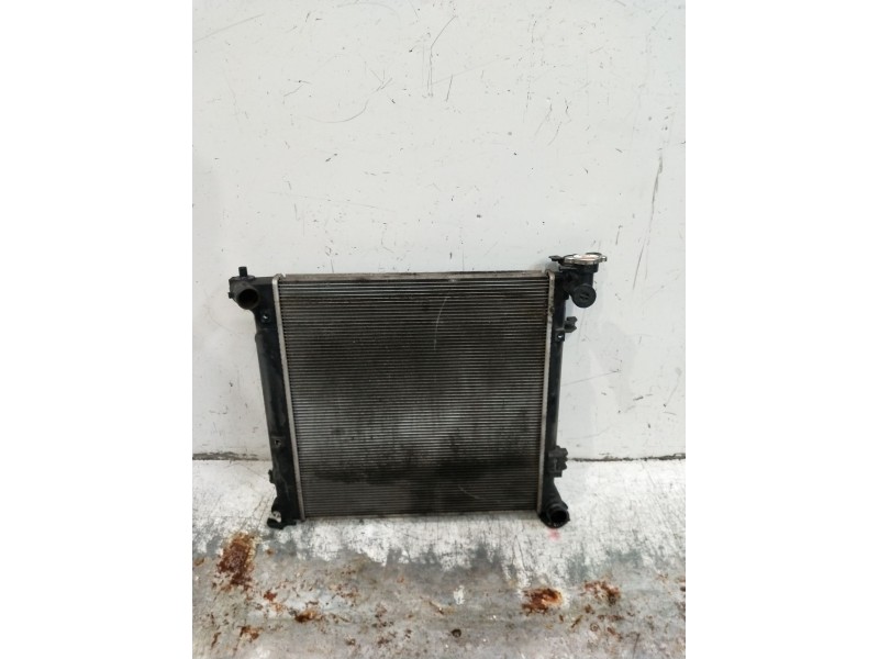 Recambio de radiador agua para kia optima (jf) 1.7 crdi referencia OEM IAM 2230007653  
