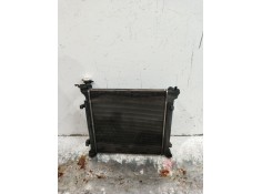 Recambio de radiador agua para kia optima (jf) 1.7 crdi referencia OEM IAM 2230007653   2