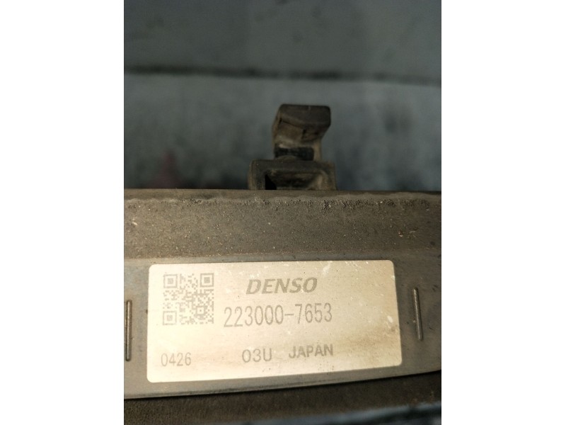 Recambio de radiador agua para kia optima (jf) 1.7 crdi referencia OEM IAM 2230007653  