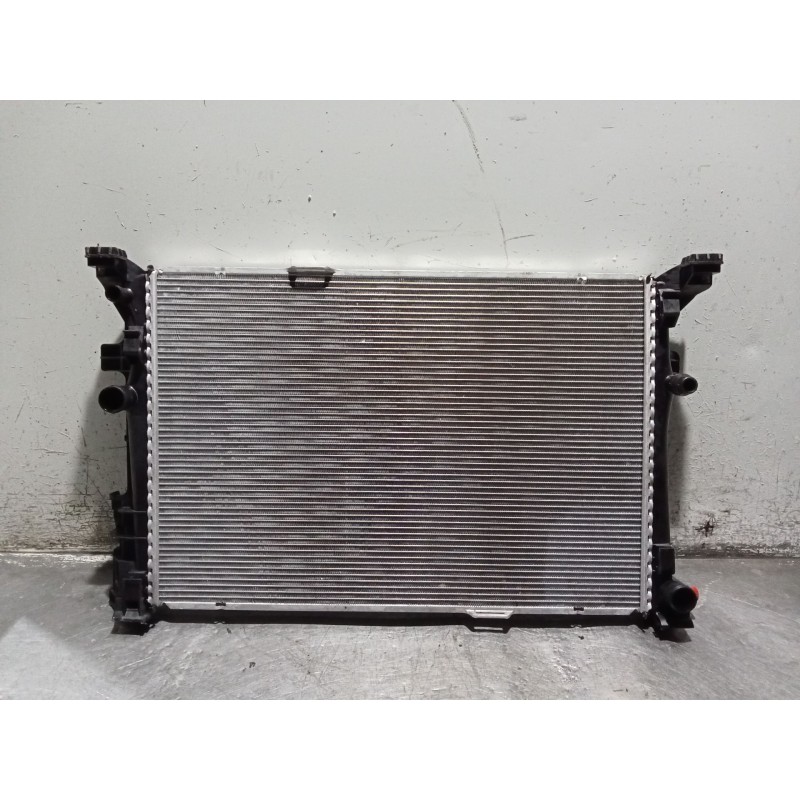 Recambio de radiador agua para mercedes-benz clase b sports tourer (w246, w242) b 180 cdi / d (246.212) referencia OEM IAM A2465