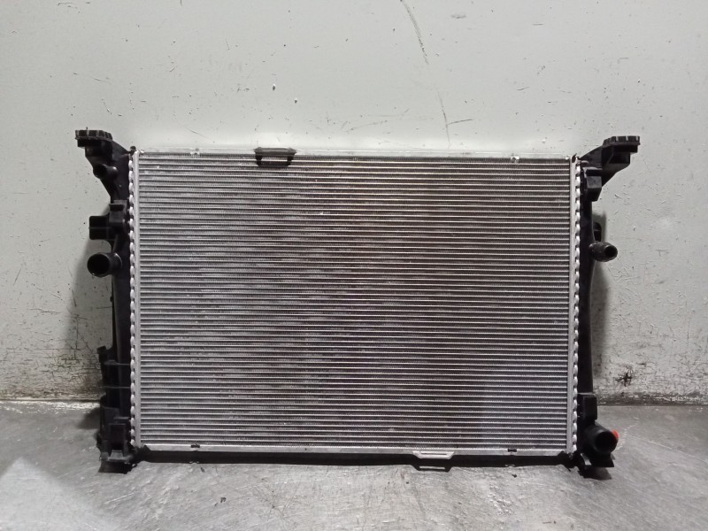 Recambio de radiador agua para mercedes-benz clase b sports tourer (w246, w242) b 180 cdi / d (246.212) referencia OEM IAM A2465