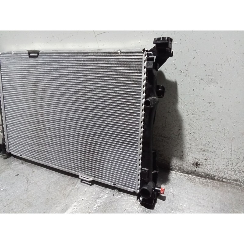 Recambio de radiador agua para mercedes-benz clase b sports tourer (w246, w242) b 180 cdi / d (246.212) referencia OEM IAM A2465