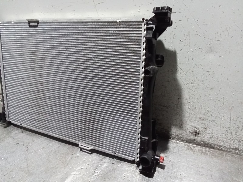 Recambio de radiador agua para mercedes-benz clase b sports tourer (w246, w242) b 180 cdi / d (246.212) referencia OEM IAM A2465