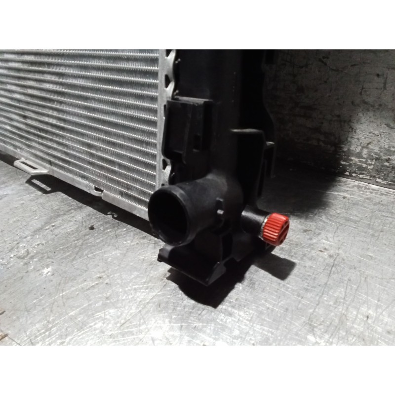 Recambio de radiador agua para mercedes-benz clase b sports tourer (w246, w242) b 180 cdi / d (246.212) referencia OEM IAM A2465
