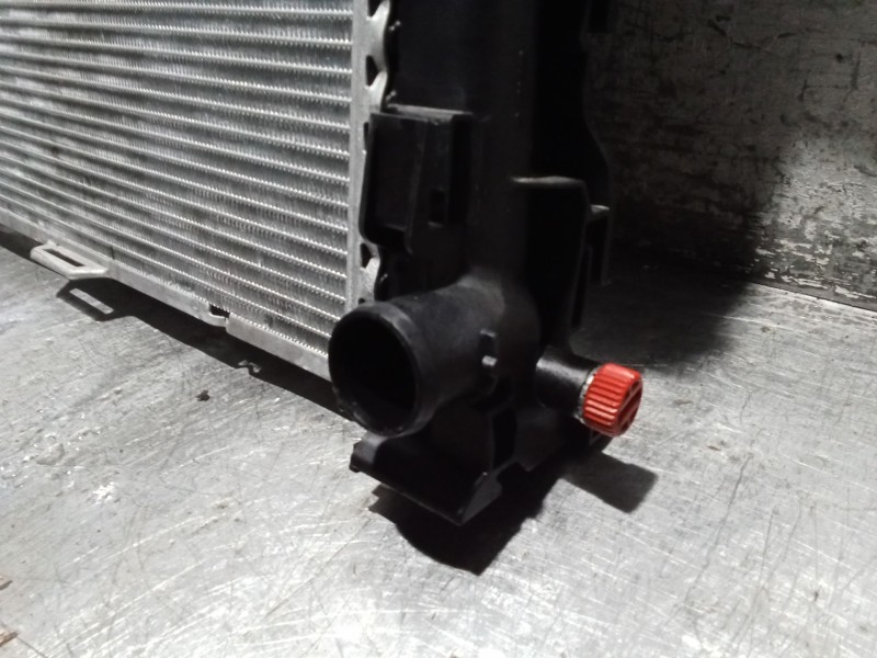 Recambio de radiador agua para mercedes-benz clase b sports tourer (w246, w242) b 180 cdi / d (246.212) referencia OEM IAM A2465
