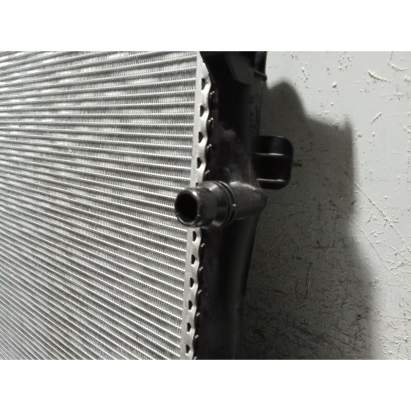 Recambio de radiador agua para mercedes-benz clase b sports tourer (w246, w242) b 180 cdi / d (246.212) referencia OEM IAM A2465