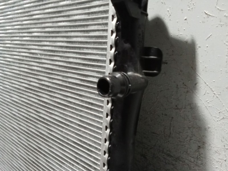 Recambio de radiador agua para mercedes-benz clase b sports tourer (w246, w242) b 180 cdi / d (246.212) referencia OEM IAM A2465