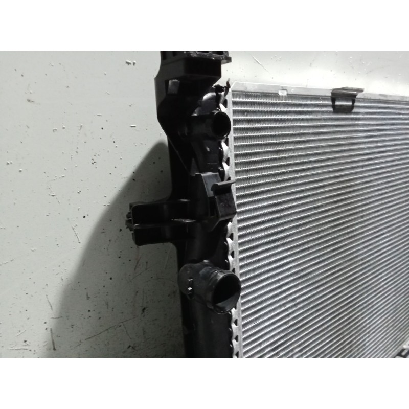 Recambio de radiador agua para mercedes-benz clase b sports tourer (w246, w242) b 180 cdi / d (246.212) referencia OEM IAM A2465