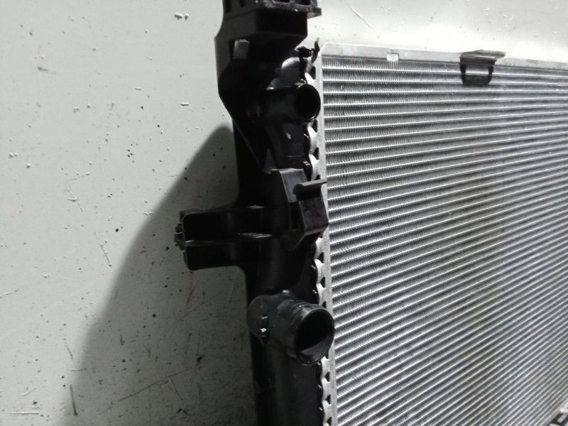 Recambio de radiador agua para mercedes-benz clase b sports tourer (w246, w242) b 180 cdi / d (246.212) referencia OEM IAM A2465