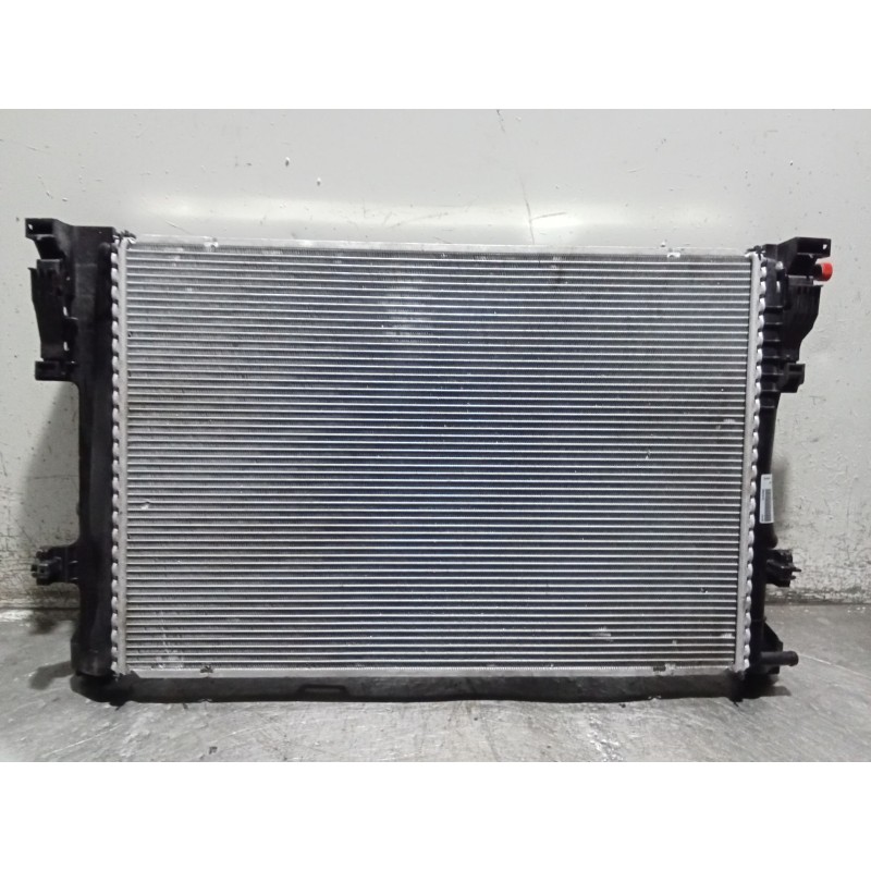 Recambio de radiador agua para mercedes-benz clase b sports tourer (w246, w242) b 180 cdi / d (246.212) referencia OEM IAM A2465