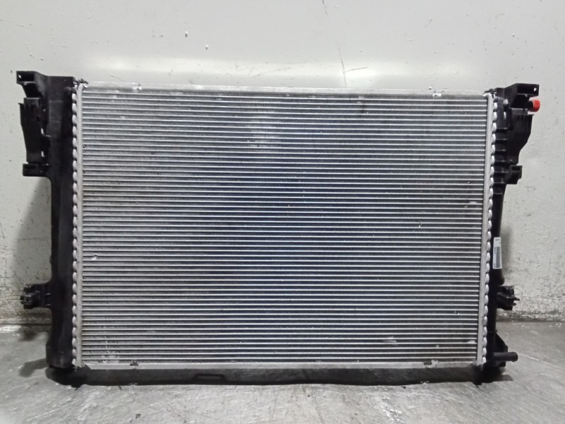 Recambio de radiador agua para mercedes-benz clase b sports tourer (w246, w242) b 180 cdi / d (246.212) referencia OEM IAM A2465