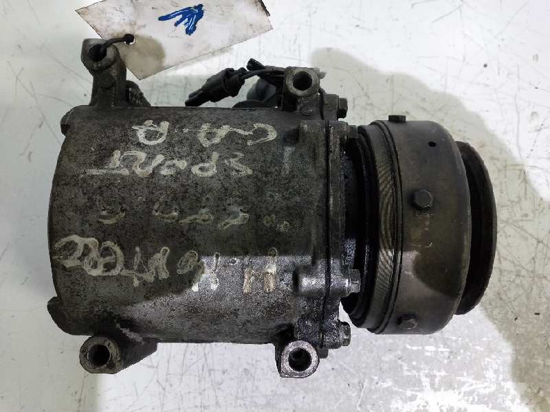 Recambio de compresor aire acondicionado para mitsubishi montero sport (k90) referencia OEM IAM MSC105C MR360532 AKC200A551J