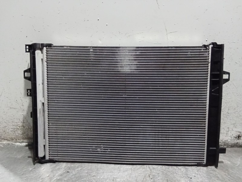 Recambio de condensador aire acondicionado para mercedes-benz clase b sports tourer (w246, w242) b 180 cdi / d (246.212) referen