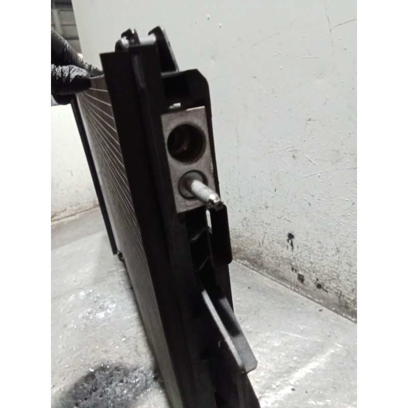 Recambio de condensador aire acondicionado para mercedes-benz clase b sports tourer (w246, w242) b 180 cdi / d (246.212) referen