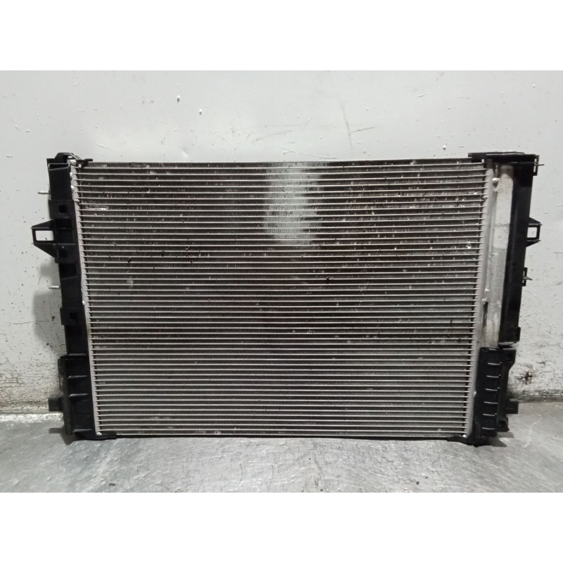 Recambio de condensador aire acondicionado para mercedes-benz clase b sports tourer (w246, w242) b 180 cdi / d (246.212) referen