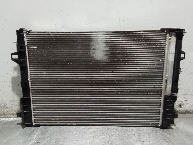 Recambio de condensador aire acondicionado para mercedes-benz clase b sports tourer (w246, w242) b 180 cdi / d (246.212) referen