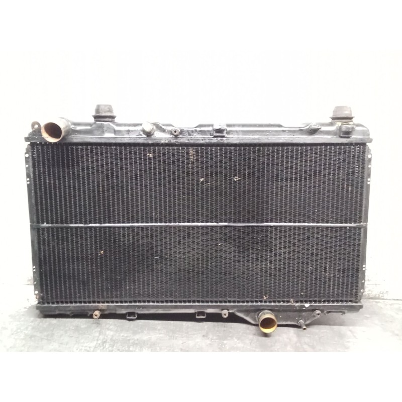 Recambio de radiador agua para toyota corolla liftback (_e11_) 2.0 d-4d (cde110_) referencia OEM IAM   