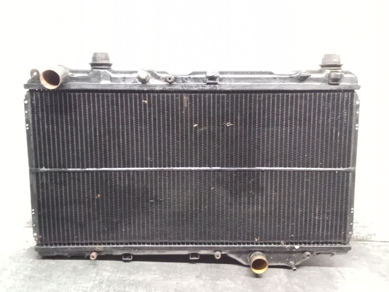 Recambio de radiador agua para toyota corolla liftback (_e11_) 2.0 d-4d (cde110_) referencia OEM IAM   