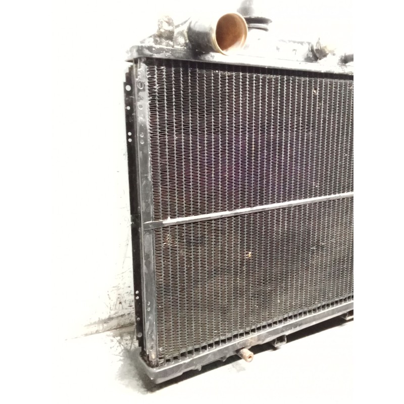 Recambio de radiador agua para toyota corolla liftback (_e11_) 2.0 d-4d (cde110_) referencia OEM IAM   