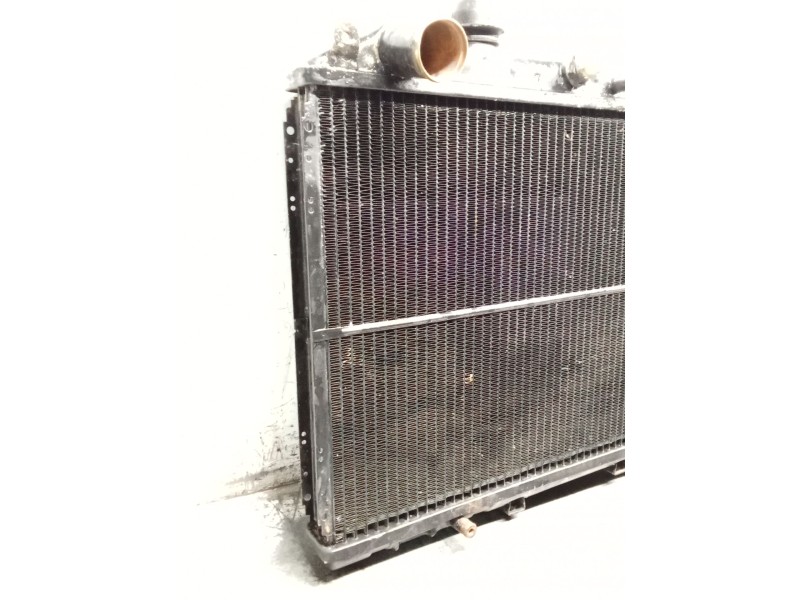 Recambio de radiador agua para toyota corolla liftback (_e11_) 2.0 d-4d (cde110_) referencia OEM IAM   