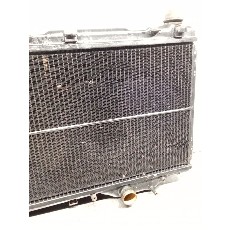 Recambio de radiador agua para toyota corolla liftback (_e11_) 2.0 d-4d (cde110_) referencia OEM IAM   