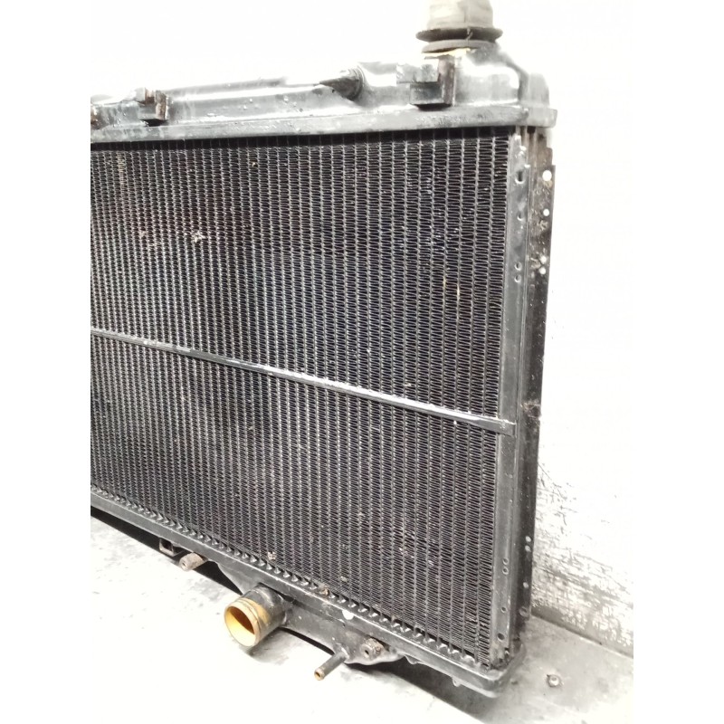 Recambio de radiador agua para toyota corolla liftback (_e11_) 2.0 d-4d (cde110_) referencia OEM IAM   