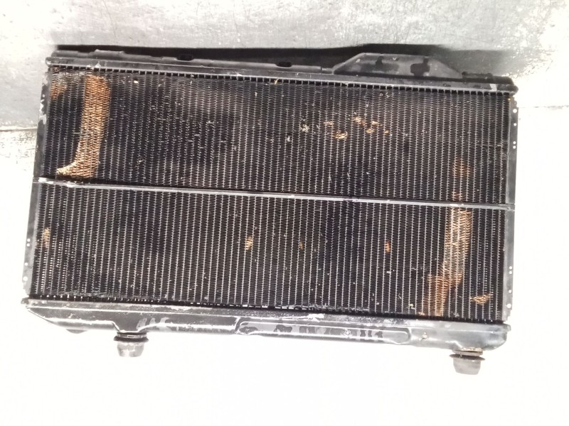 Recambio de radiador agua para toyota corolla liftback (_e11_) 2.0 d-4d (cde110_) referencia OEM IAM   