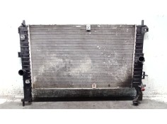 Recambio de radiador agua para opel meriva a monospace (x03) 1.7 cdti (e75) referencia OEM IAM   