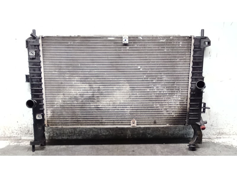 Recambio de radiador agua para opel meriva a monospace (x03) 1.7 cdti (e75) referencia OEM IAM   