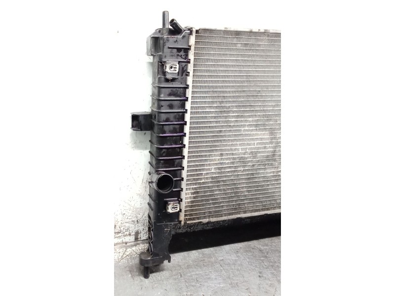 Recambio de radiador agua para opel meriva a monospace (x03) 1.7 cdti (e75) referencia OEM IAM   