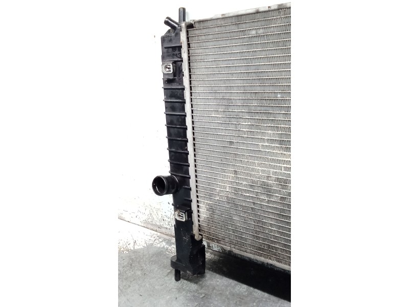 Recambio de radiador agua para opel meriva a monospace (x03) 1.7 cdti (e75) referencia OEM IAM   