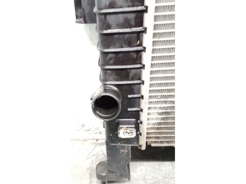 Recambio de radiador agua para opel meriva a monospace (x03) 1.7 cdti (e75) referencia OEM IAM   