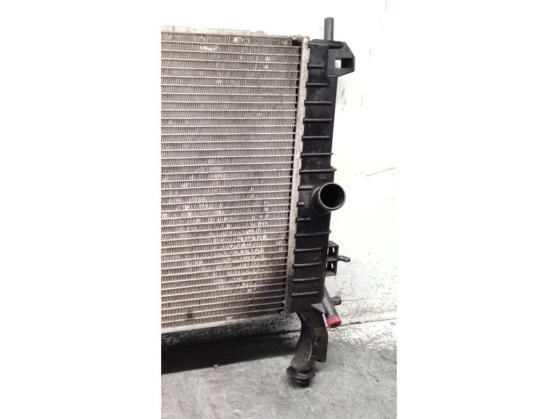 Recambio de radiador agua para opel meriva a monospace (x03) 1.7 cdti (e75) referencia OEM IAM   