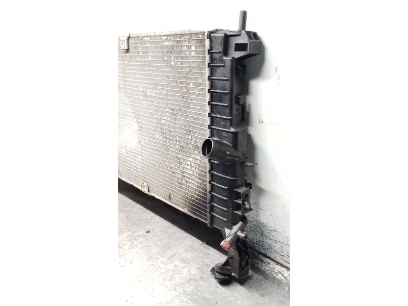 Recambio de radiador agua para opel meriva a monospace (x03) 1.7 cdti (e75) referencia OEM IAM   