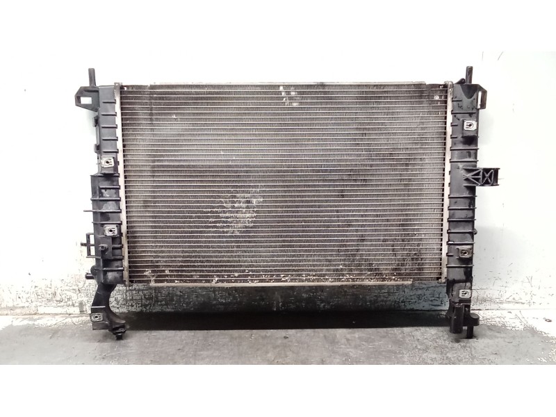 Recambio de radiador agua para opel meriva a monospace (x03) 1.7 cdti (e75) referencia OEM IAM   